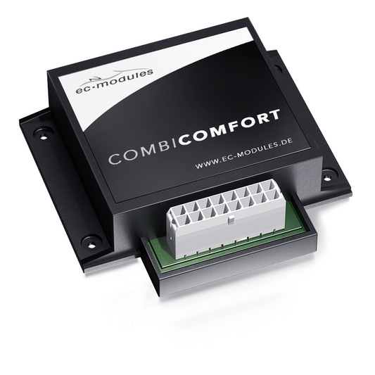Combicomfort Data&Light Modul für BMW 3er Serie (E46) - Vielseitige Funktionen & Erhöhte Sicherheit