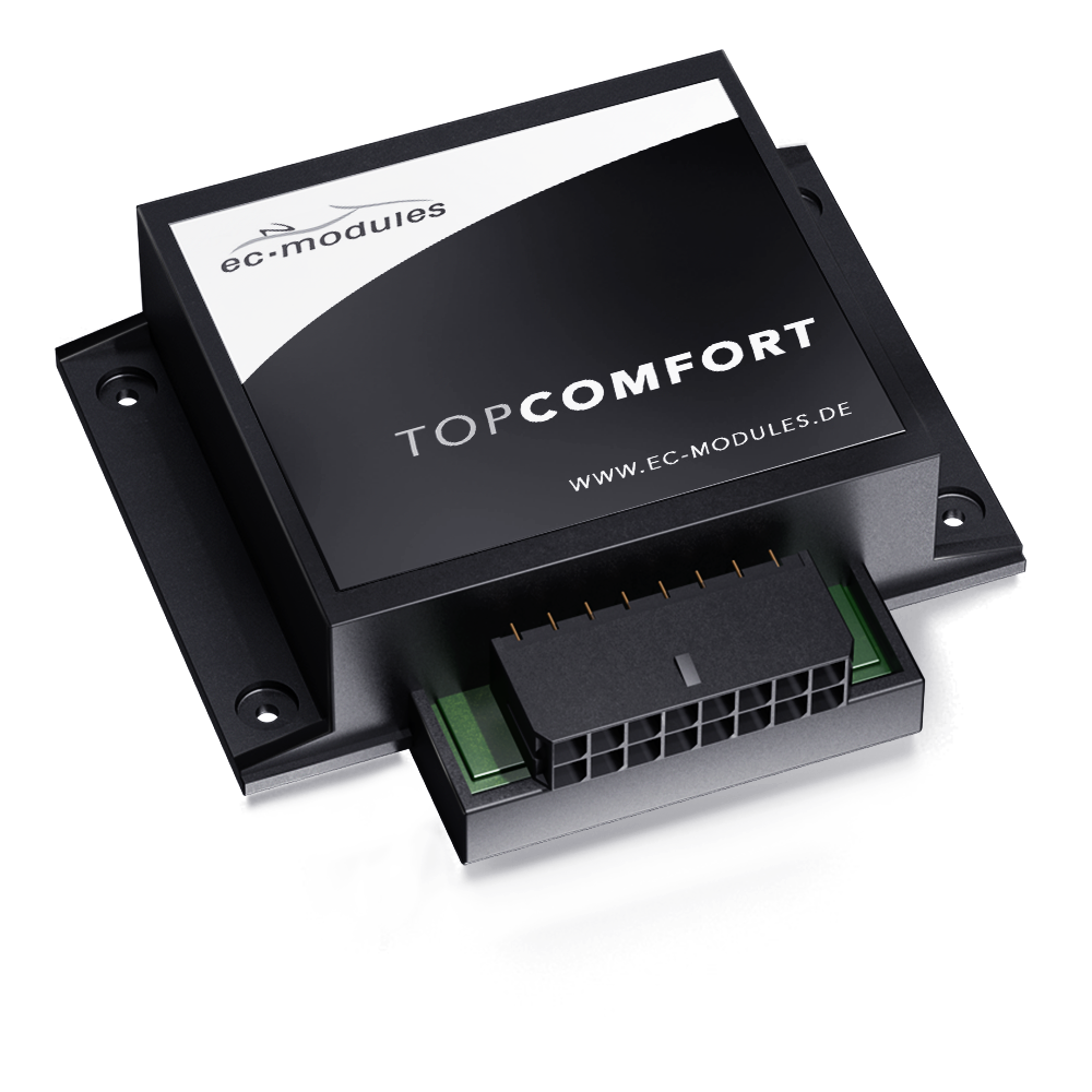 TopComfort Modul für Mercedes SLK R171 - Einfache Bedienung und Komfortsteigerung