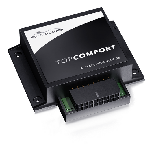 TopComfort Modul für Mercedes SLK R171 - Einfache Bedienung und Komfortsteigerung